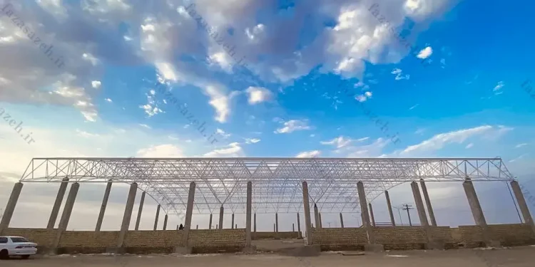 سوله سازه فضاکار