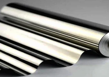 ورق آلومینیوم