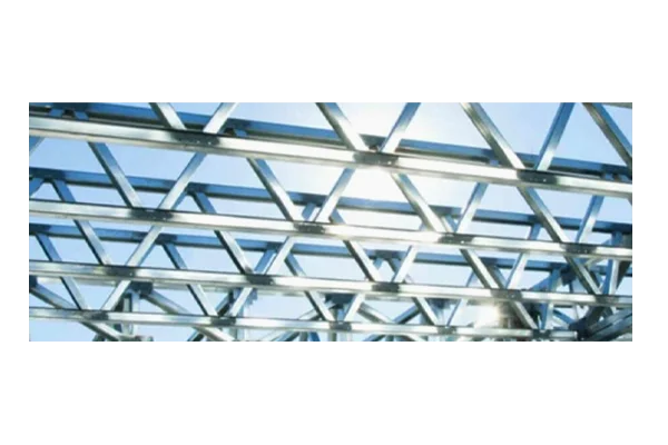 تفاوت خرپا و سازه فضاکار