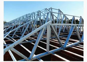 تفاوت سازه فضاکار و خرپا