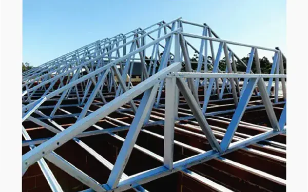 تفاوت سازه فضاکار و خرپا