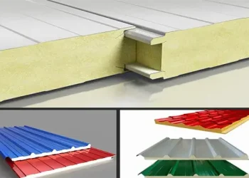 انواع ساندویچ پانل