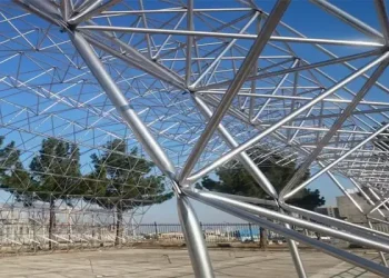 سازه فضاکار سه بعدی