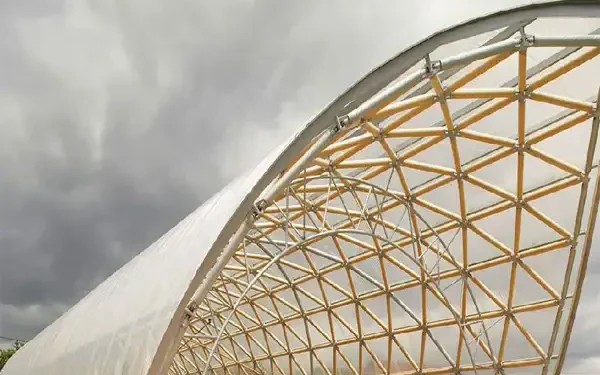 تفاوت سازه و ساختار