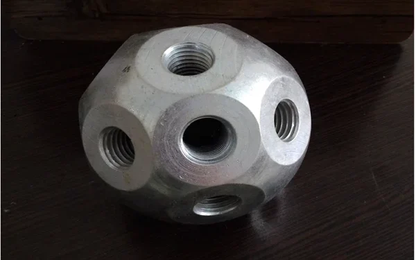 گوی سازه فضاکار