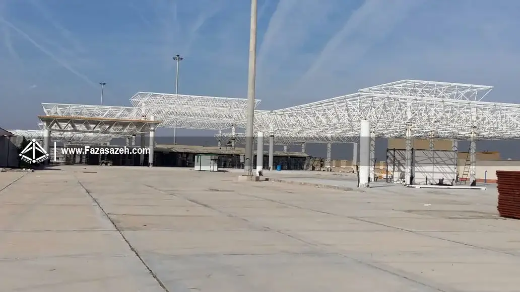 پایانه مرزی شلمچه