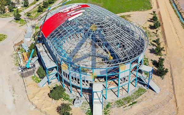 محبوبیت سازه فضاکار