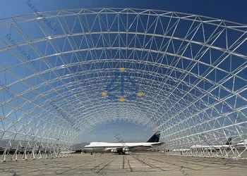 قیمت هر متر مربع سازه فضاکار