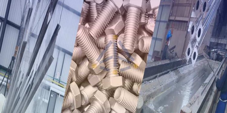 پوشش گالوانیزه