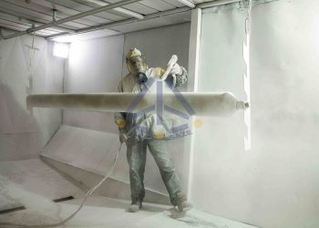 رنگ الکترواستاتیک