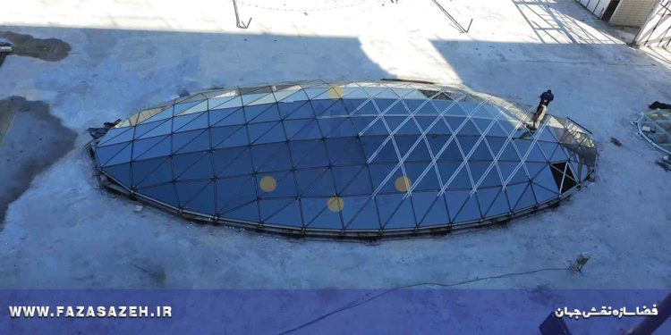 نورگیر و اسکای لایت: راهنمای جامع برای استفاده از نور طبیعی در فضاهای داخلی