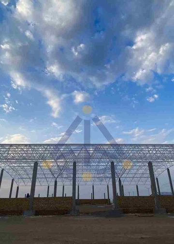 بررسی ایمنی و استانداردهای بین المللی در ساخت سازه فضاکار