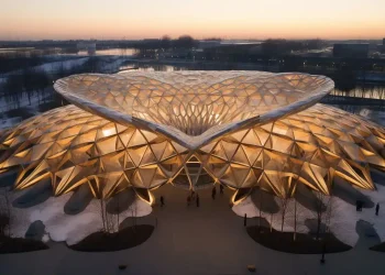 سازه فضاکار (سازه فضایی) در 50 سال آینده: آیندهای هیجانانگیز در مهندسی و معماری