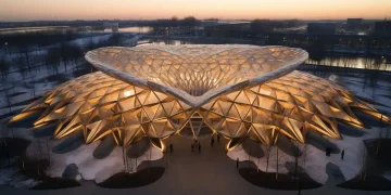 سازه فضاکار (سازه فضایی) در 50 سال آینده: آینده‌ای هیجان‌انگیز در مهندسی و معماری