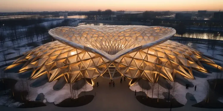 سازه فضاکار (سازه فضایی) در 50 سال آینده: آینده‌ای هیجان‌انگیز در مهندسی و معماری