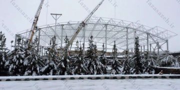 چالش های طراحی سازه فضایی برای محیط‌ های سخت و شرایط آب و هوایی نامساعد