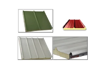 ساندویچ پانل چیست؟ چه کاربردی دارد؟ 9 ساندویچ پانل