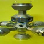 اتصالات یا اجزای سازه فضاکار (فضایی) کدامند؟ 11 اجزای سازه فضاکار