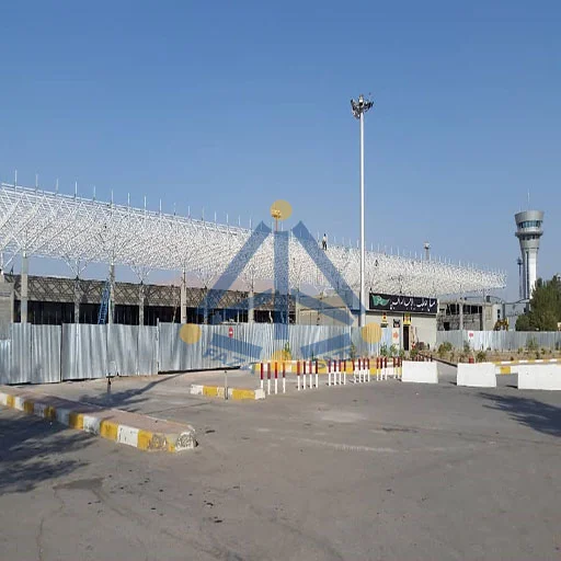 پروژه فرودگاه کرمان