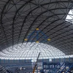 سازه فضایی چیست؟ راهنمای جامع ۱۴۰۴ + قیمت، انواع، قطعات و نمونه پروژهها 16 سازه فضاکار